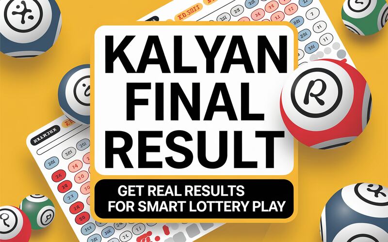 Kalyan Final Result