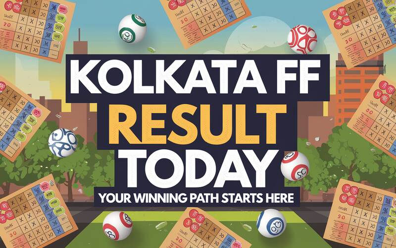 Kolkata FF Result Today