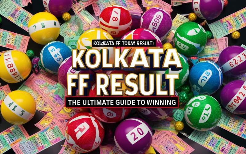 Kolkata FF Today Result