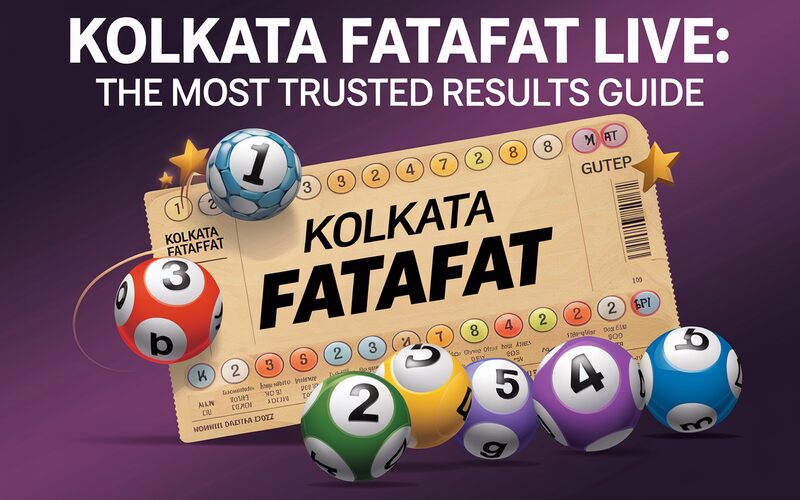 Kolkata Fatafat Live