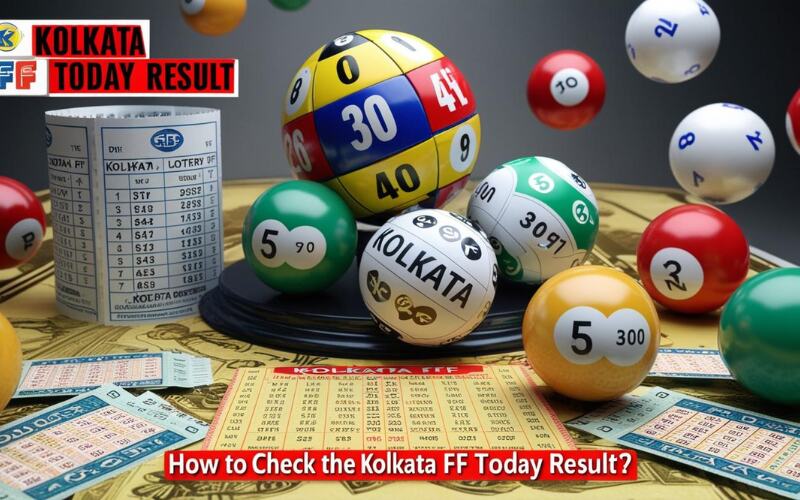 Kolkata FF Today Result